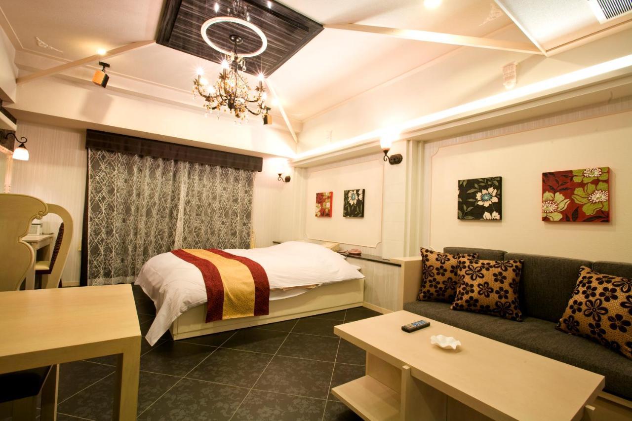 Hotel Bintang Pari Resort (Adults Only) Kōbe Esterno foto