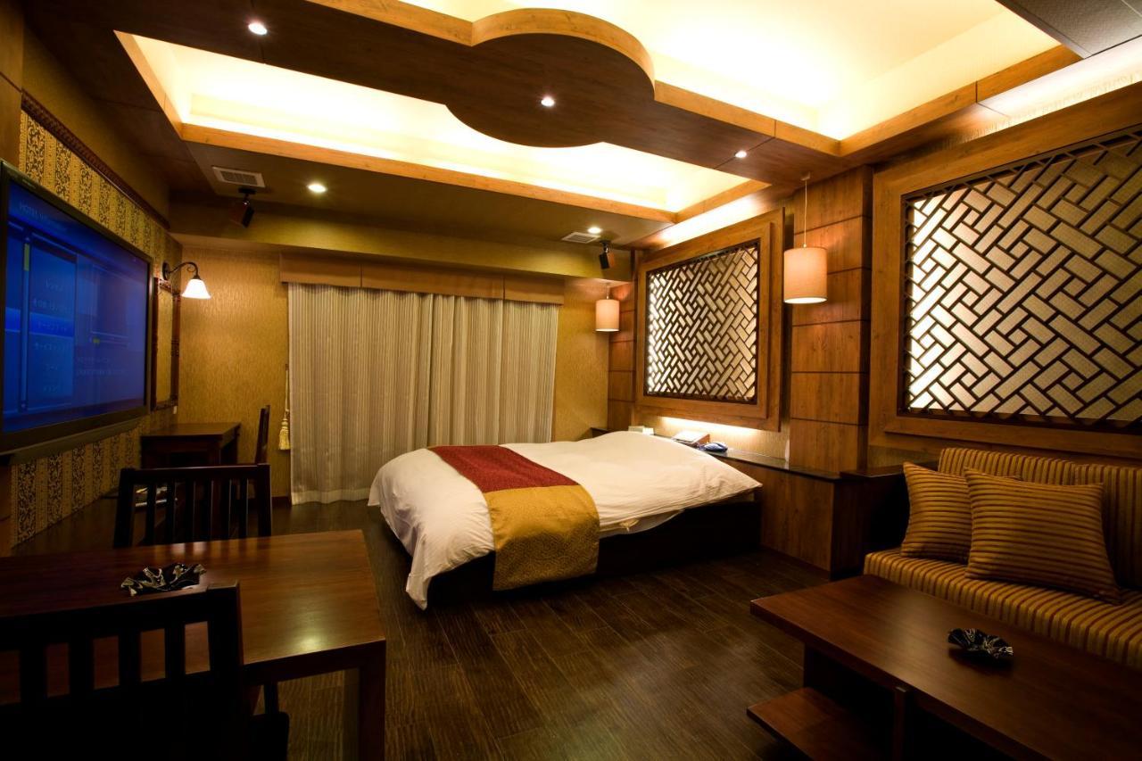 Hotel Bintang Pari Resort (Adults Only) Kōbe Esterno foto
