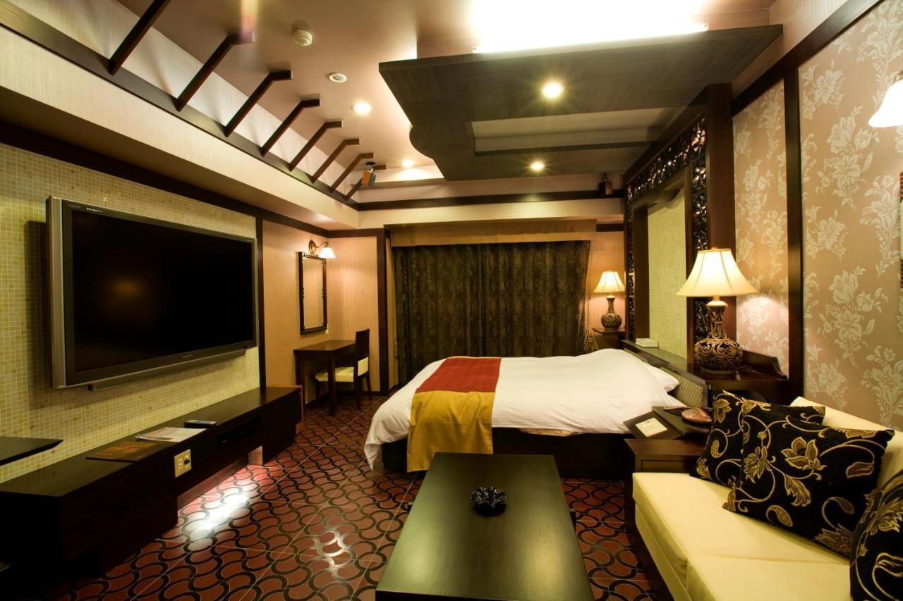 Hotel Bintang Pari Resort (Adults Only) Kōbe Esterno foto