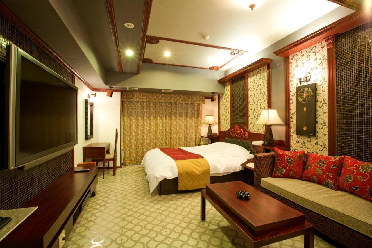 Hotel Bintang Pari Resort (Adults Only) Kōbe Esterno foto