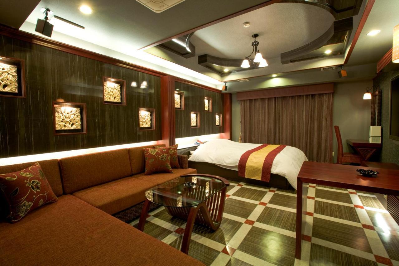 Hotel Bintang Pari Resort (Adults Only) Kōbe Esterno foto