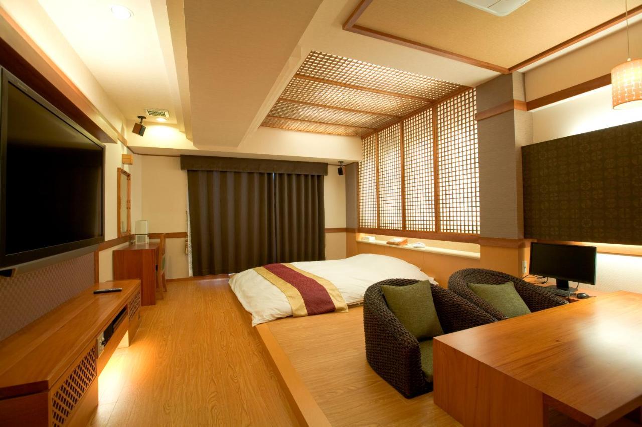 Hotel Bintang Pari Resort (Adults Only) Kōbe Esterno foto