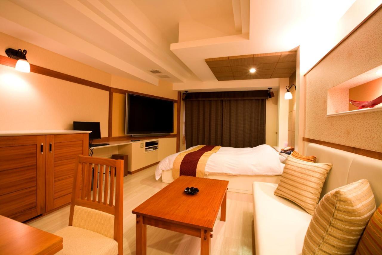 Hotel Bintang Pari Resort (Adults Only) Kōbe Esterno foto