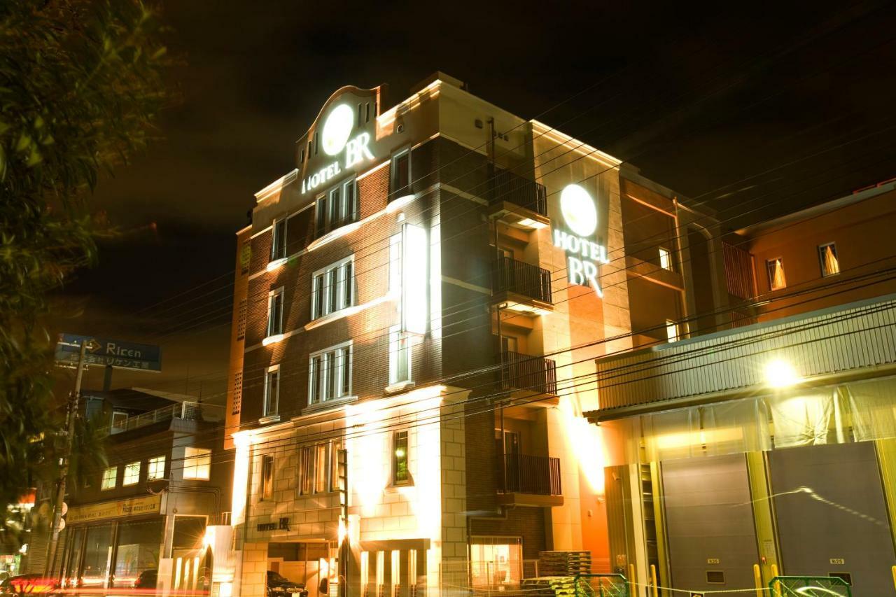 Hotel Bintang Pari Resort (Adults Only) Kōbe Esterno foto