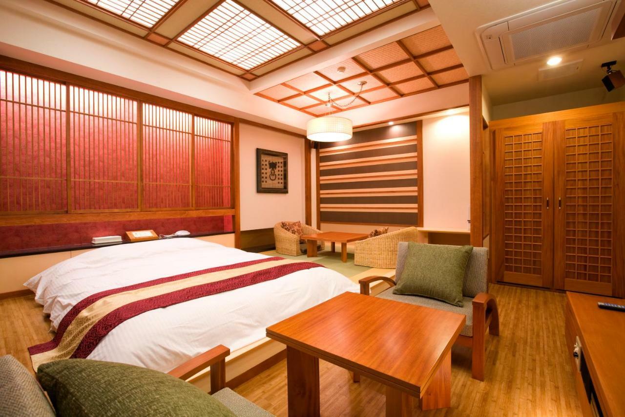 Hotel Bintang Pari Resort (Adults Only) Kōbe Esterno foto