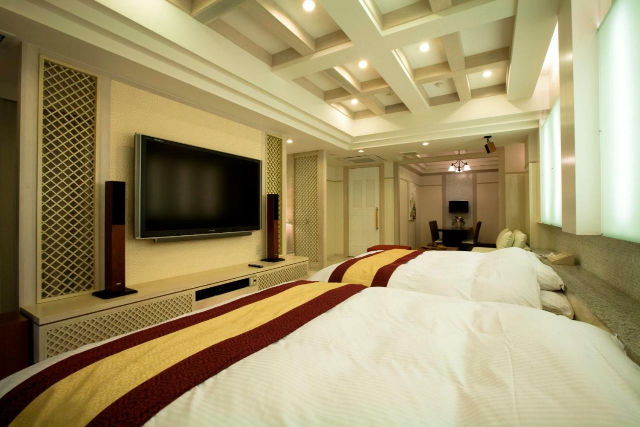 Hotel Bintang Pari Resort (Adults Only) Kōbe Esterno foto