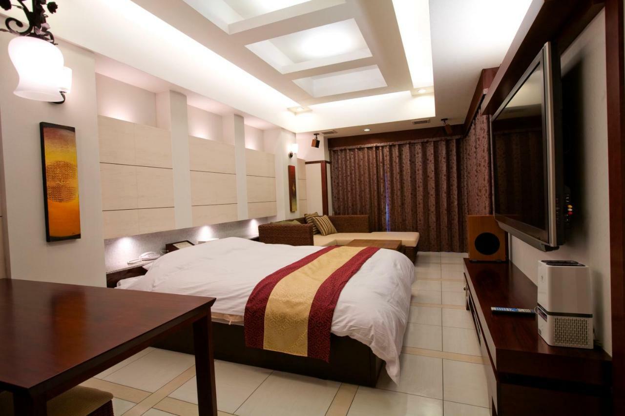 Hotel Bintang Pari Resort (Adults Only) Kōbe Esterno foto