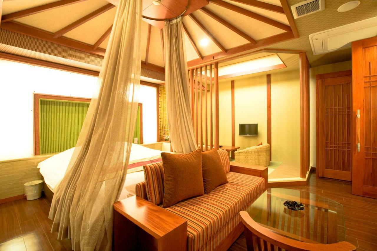 Hotel Bintang Pari Resort (Adults Only) Kōbe Esterno foto