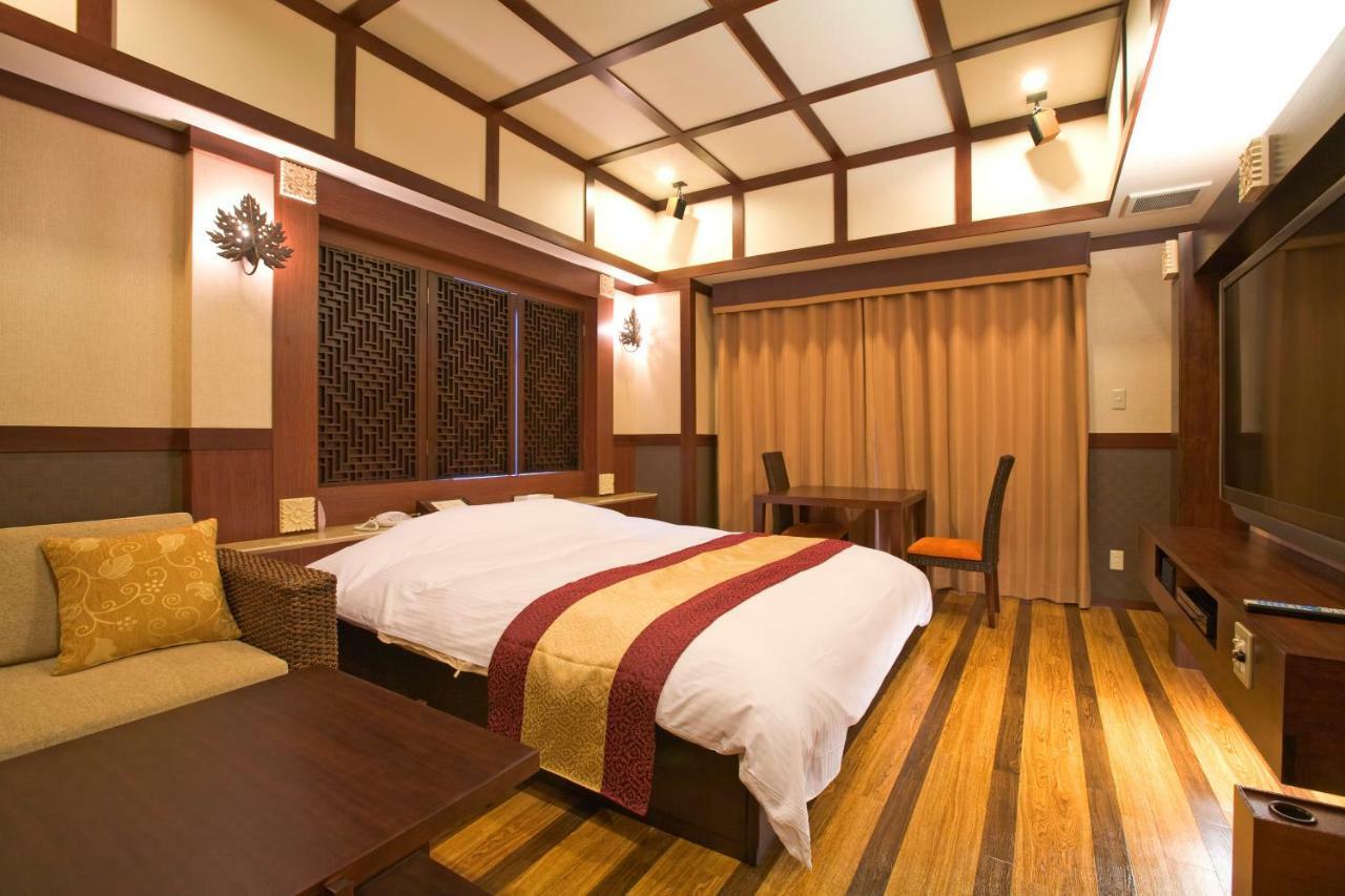 Hotel Bintang Pari Resort (Adults Only) Kōbe Esterno foto