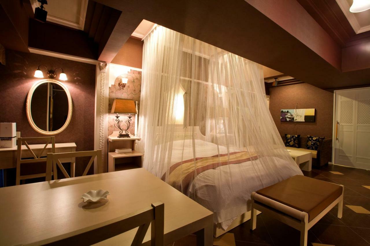 Hotel Bintang Pari Resort (Adults Only) Kōbe Esterno foto