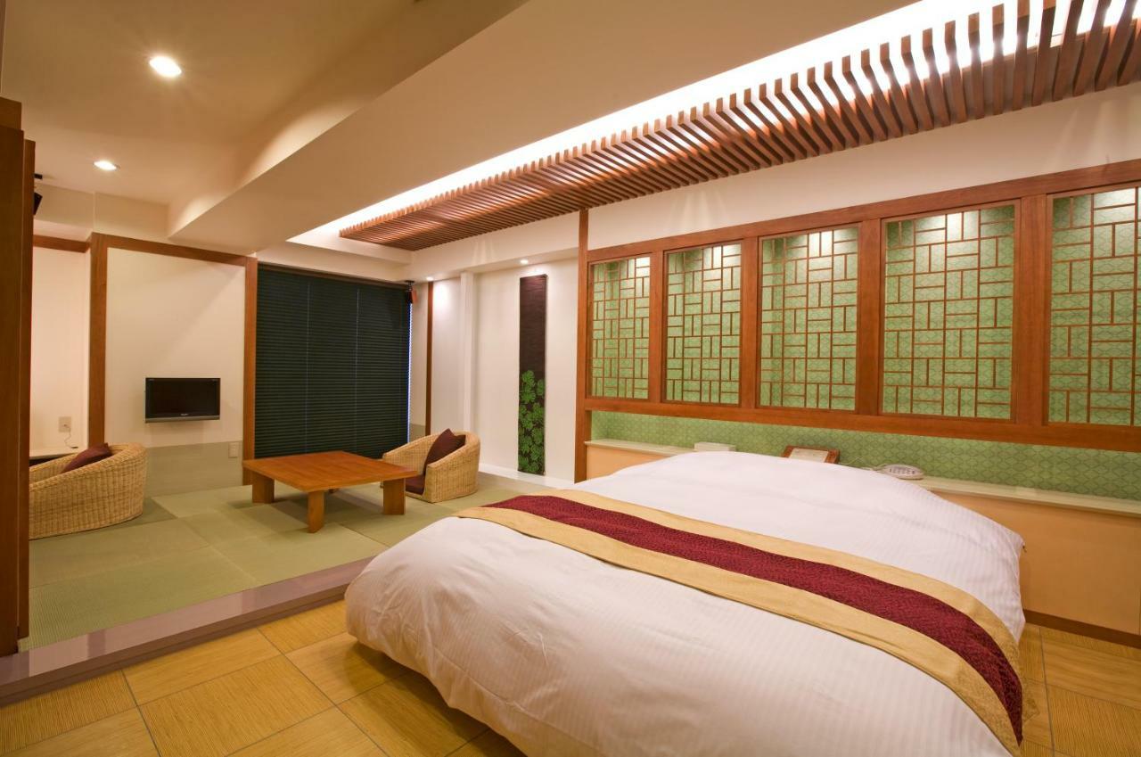Hotel Bintang Pari Resort (Adults Only) Kōbe Esterno foto