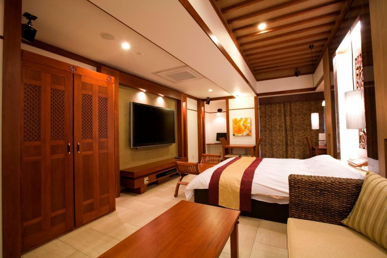 Hotel Bintang Pari Resort (Adults Only) Kōbe Esterno foto