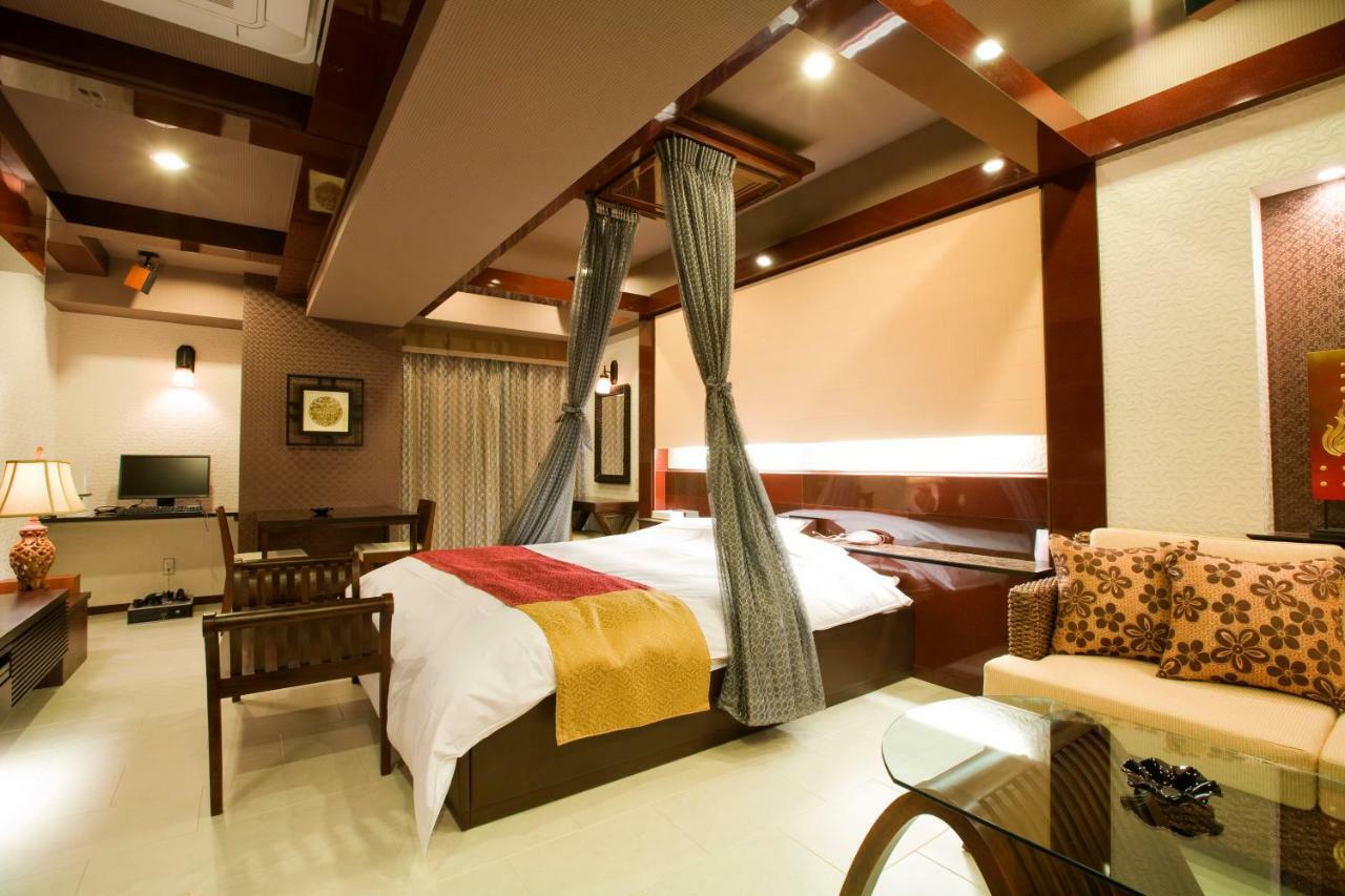 Hotel Bintang Pari Resort (Adults Only) Kōbe Esterno foto