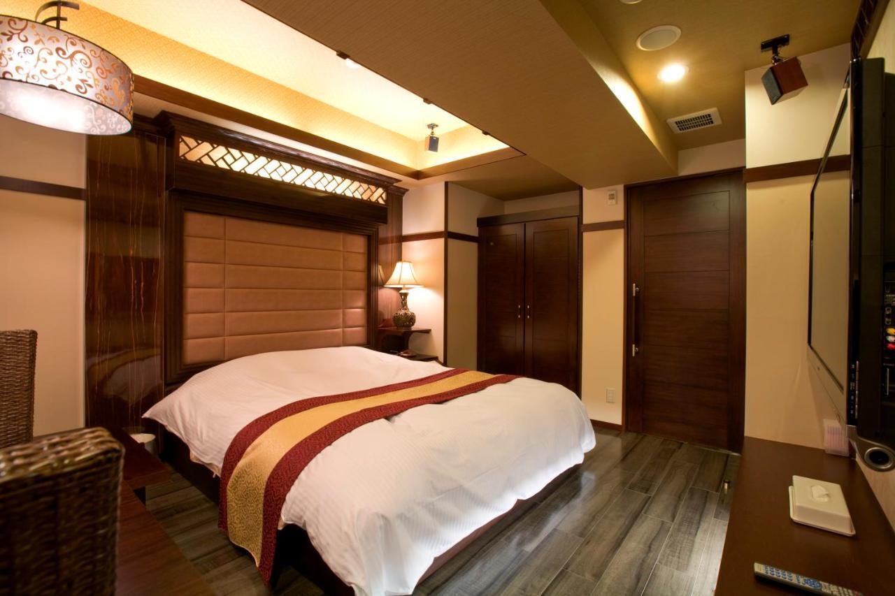 Hotel Bintang Pari Resort (Adults Only) Kōbe Esterno foto