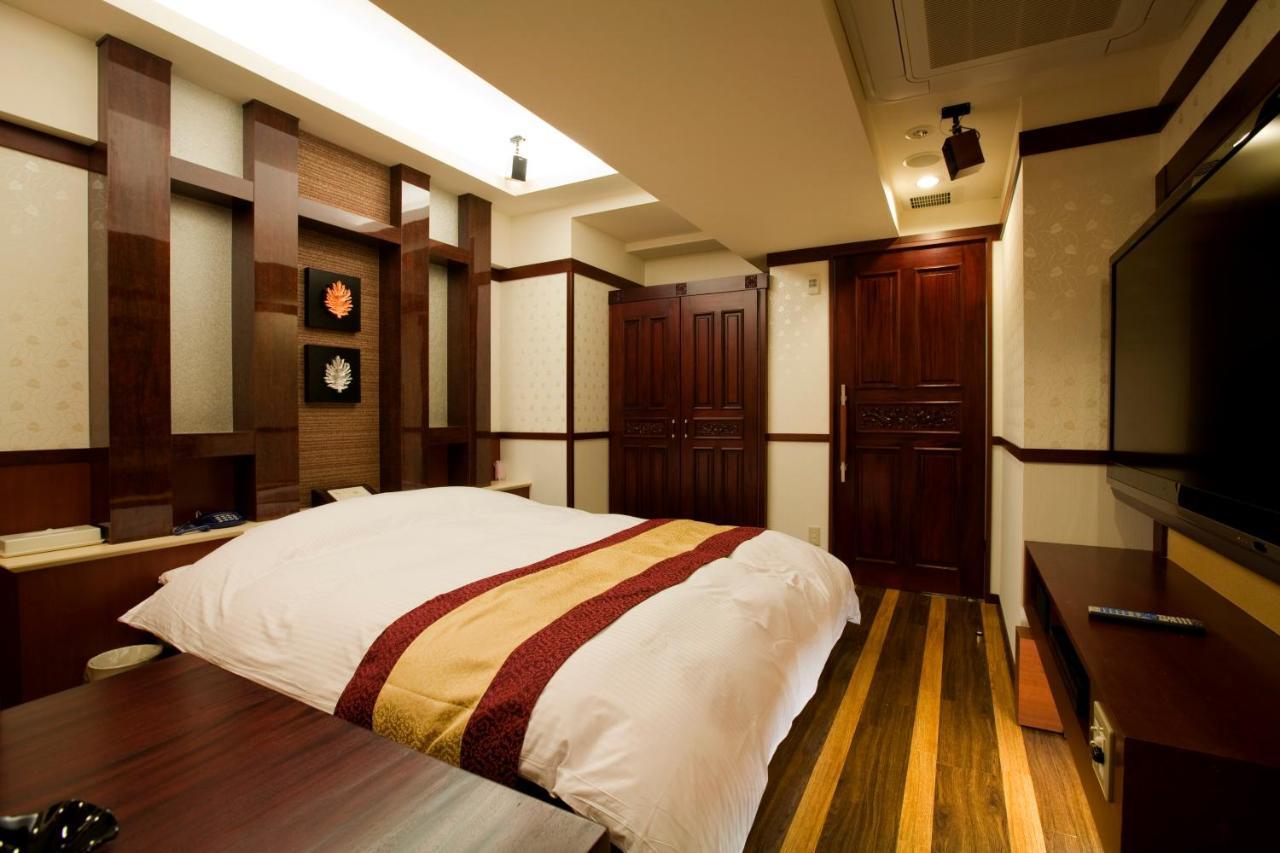 Hotel Bintang Pari Resort (Adults Only) Kōbe Esterno foto