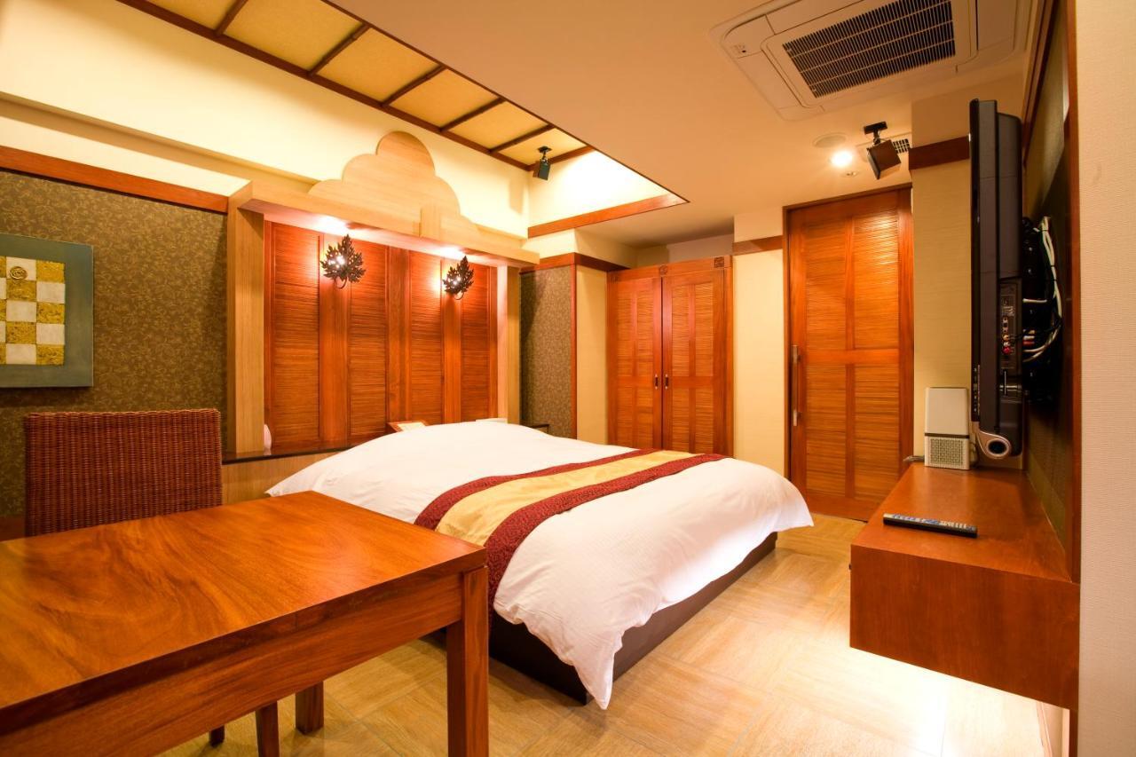 Hotel Bintang Pari Resort (Adults Only) Kōbe Esterno foto